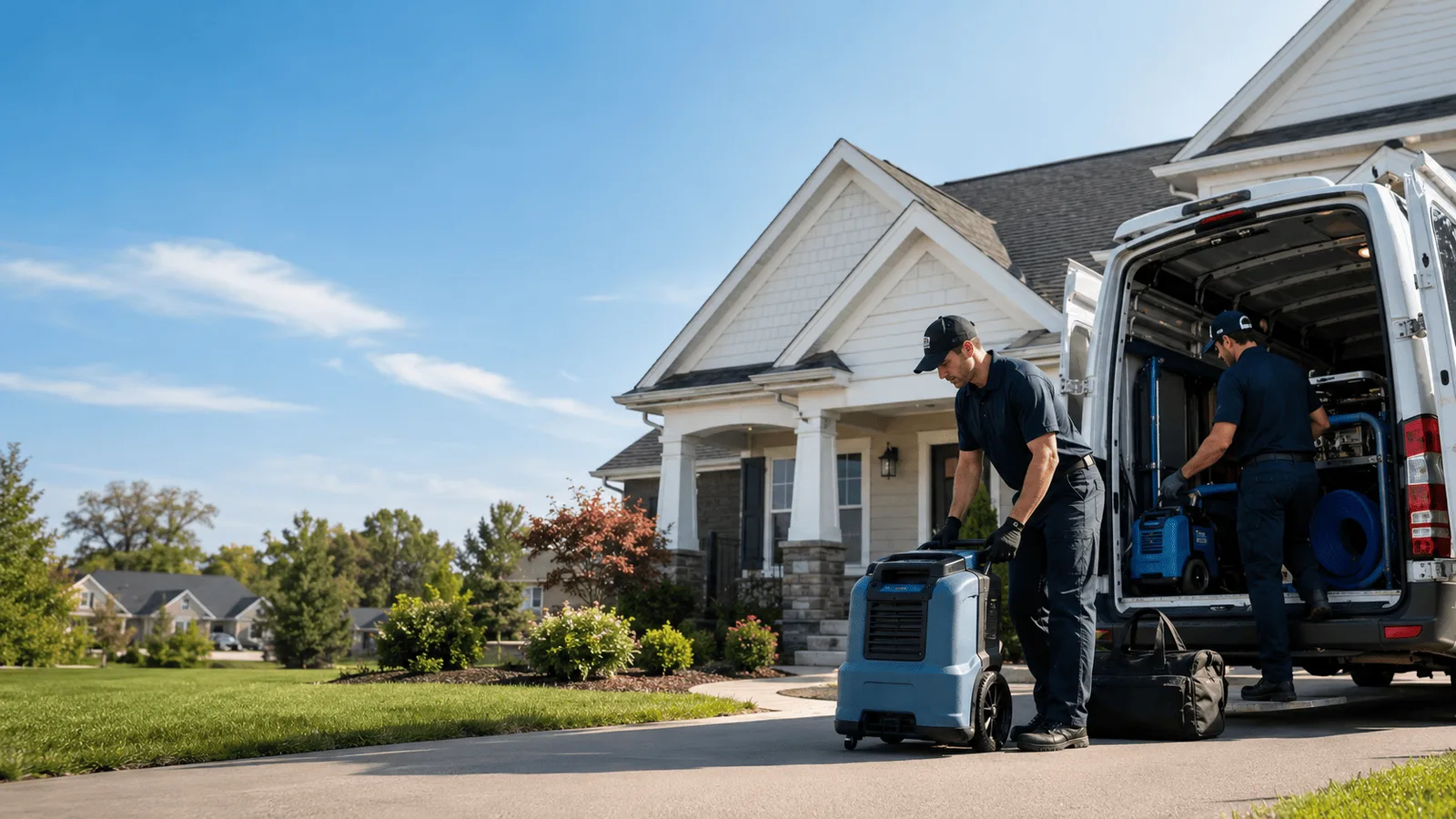 Mold Remediation in Catskill, NY